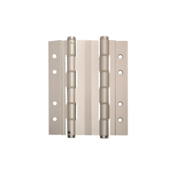 Double Action Spring Hinge for R40 profiles (180mm)
