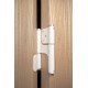 BLTR DETACHABLE DOUBLE ACT HINGE 120x35